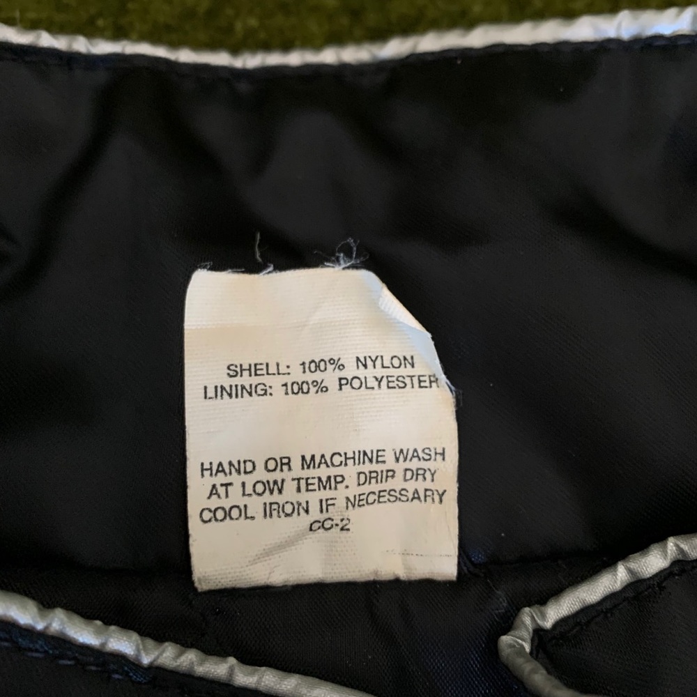 *****SOLD******Vintage Snap-On Racing Jacket - Picture 6 of 9